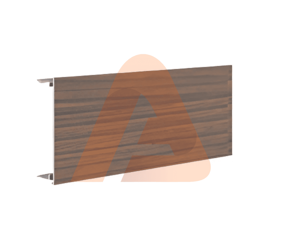 Alu Cladding CLIP 3’’ LOW CLOSE 19’