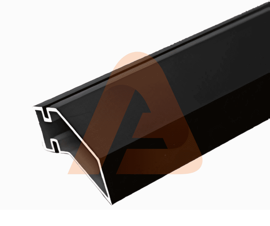 AeroLouver™ Blade Curved Profile