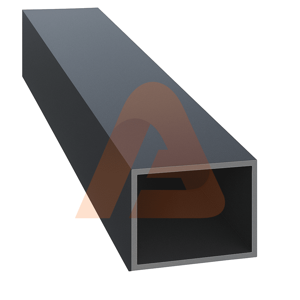 6″ x 10ft HD post .125(new) (custom color)