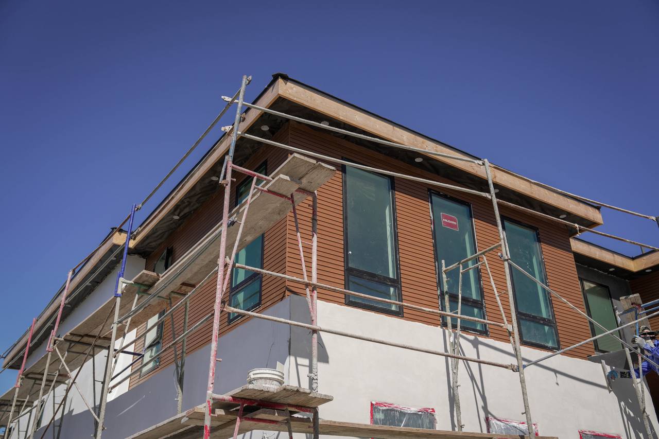 Branding and Visual Identity Through Cladding