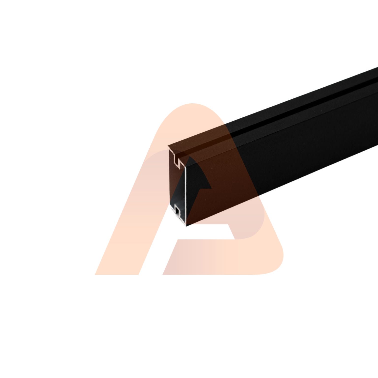 Alu Max Rail ™ 1.5 Flat Profile 6′ x 6′ kit (FENCE)