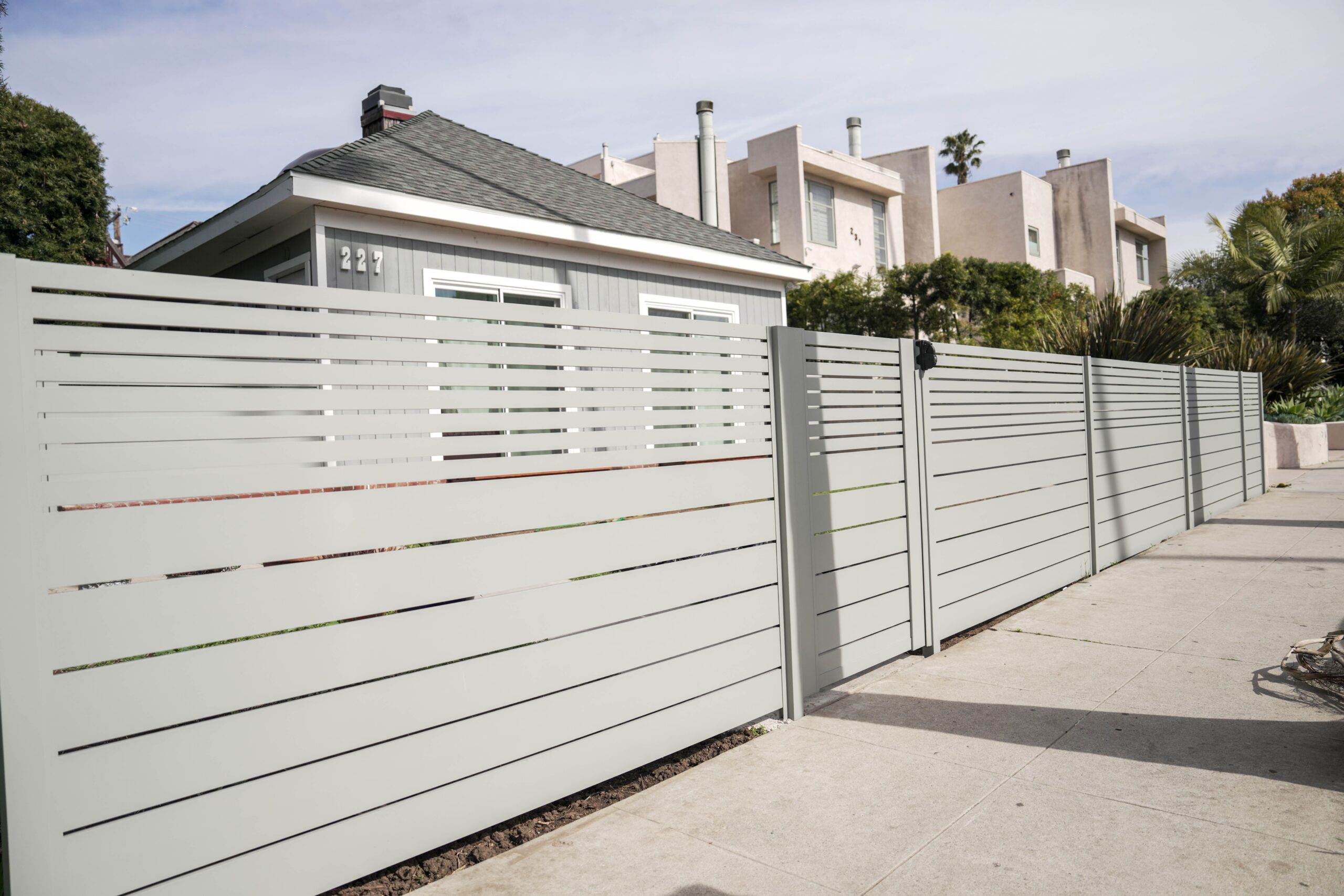 Eco-Friendly and Sustainable Fencing Solutions