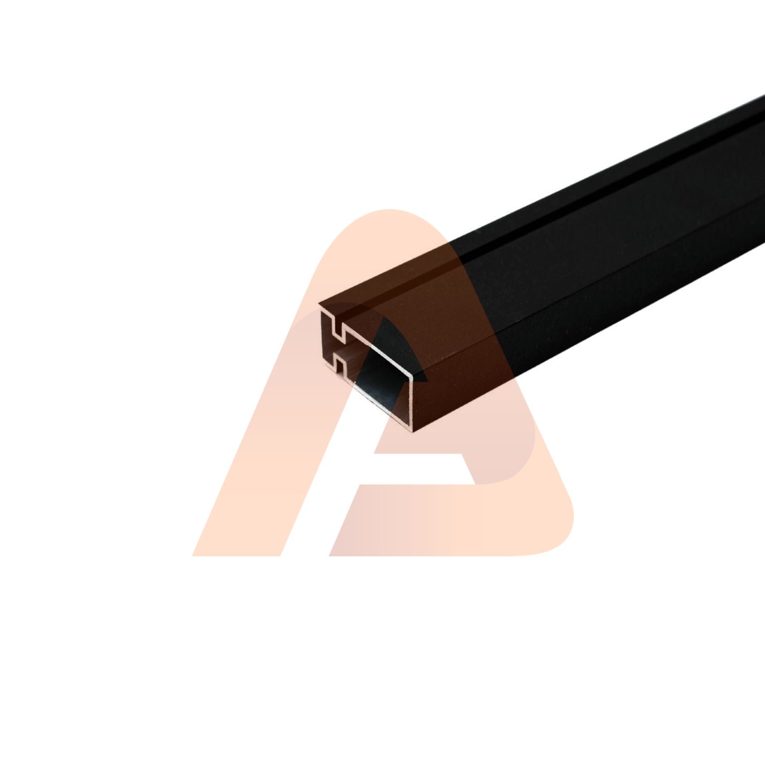 Alu Max Rail ™ 3/4 Flat Profile 6′ x 6′ kit (FENCE)