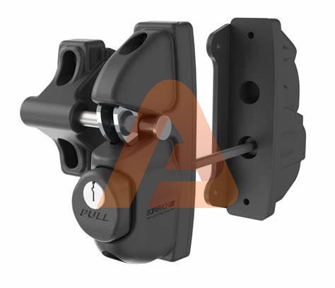 HD Double Sided Latch