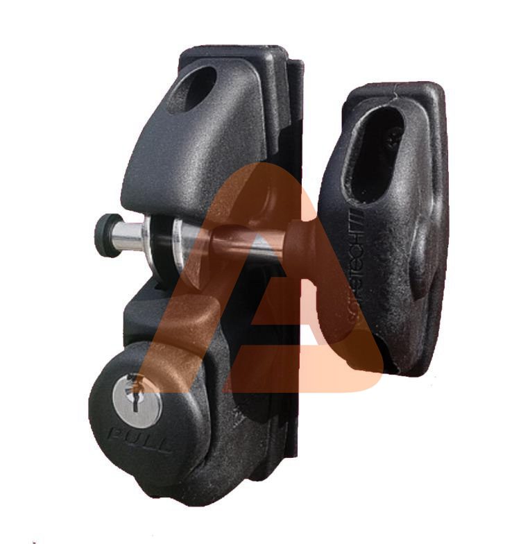 HD Single Side Latch