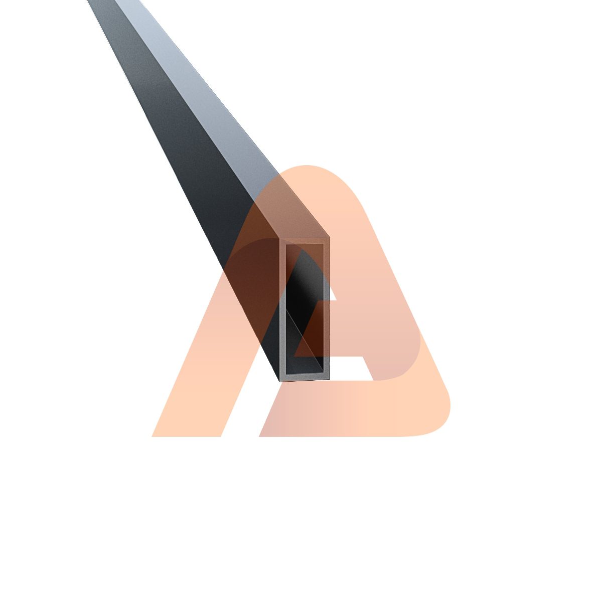 Fence company in Los Angeles - Profil-2inch.jpg