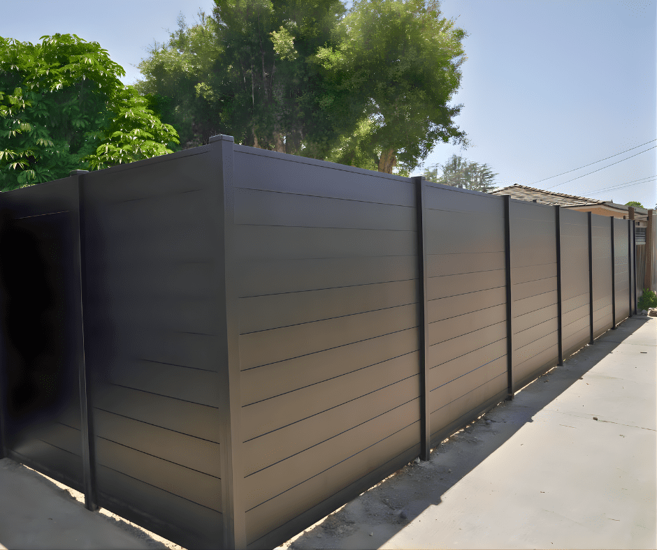 Fence company in Los Angeles - 2