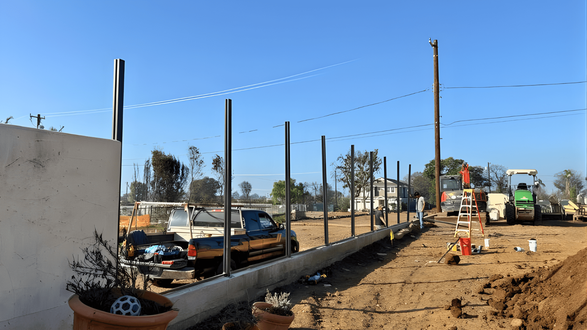 Openings, Gaps, and Ember Behavior