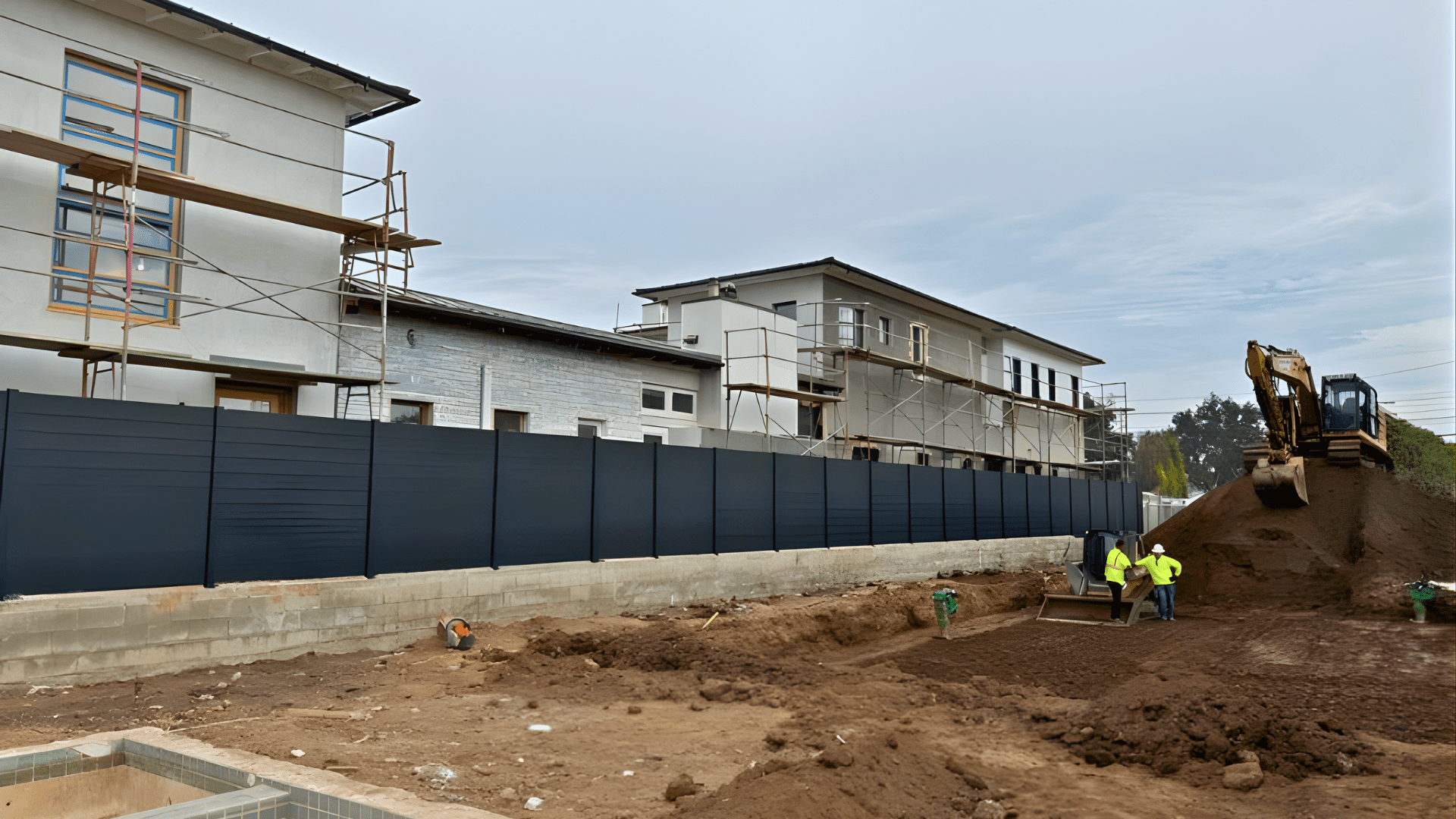 Fire-Smart Gate Placement in Malibu