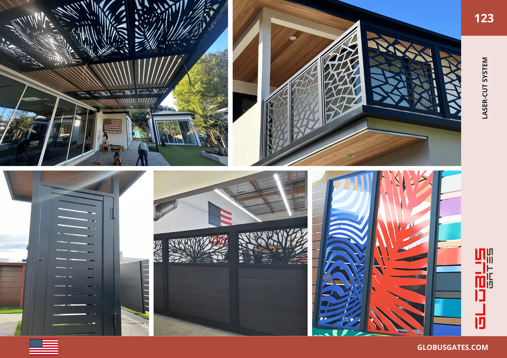 Fence company in Los Angeles - 123