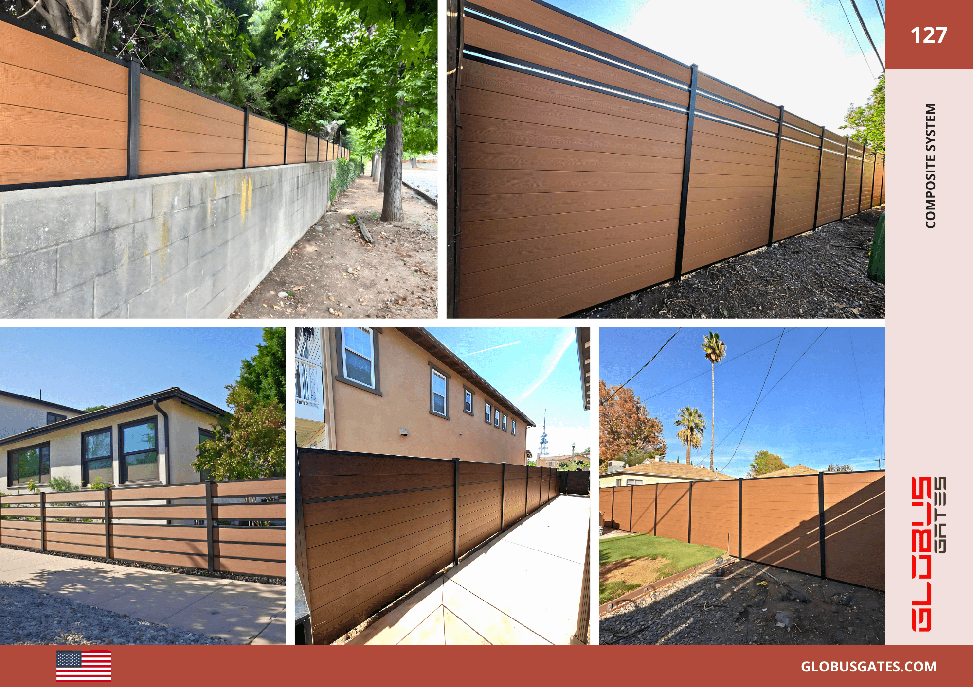 Fence company in Los Angeles - 127