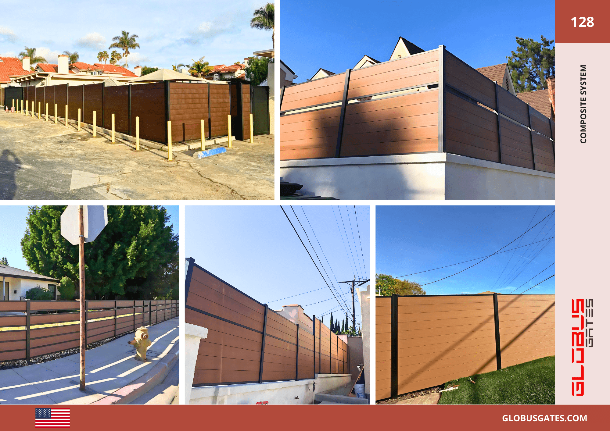 Fence company in Los Angeles - 128
