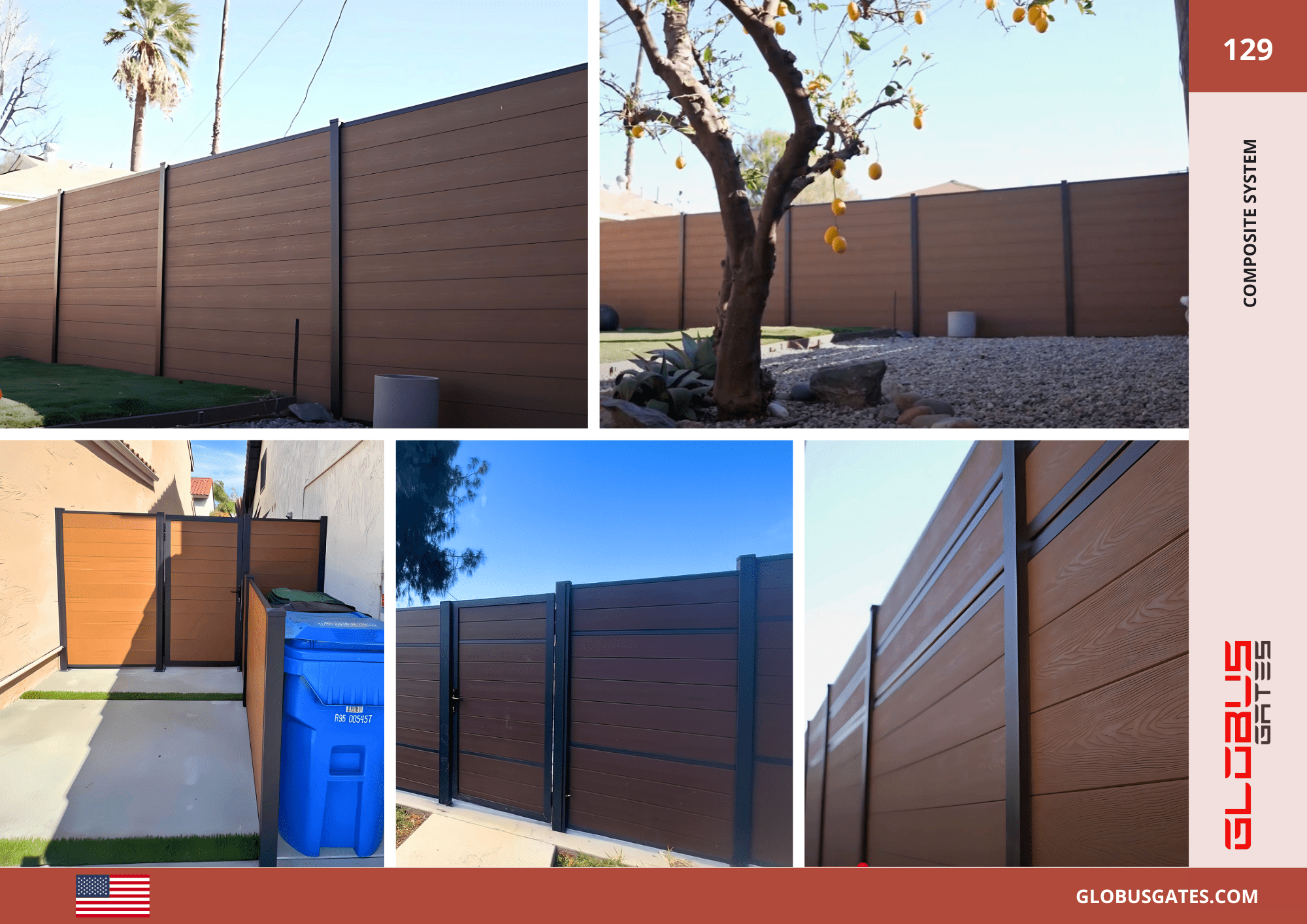 Fence company in Los Angeles - 129