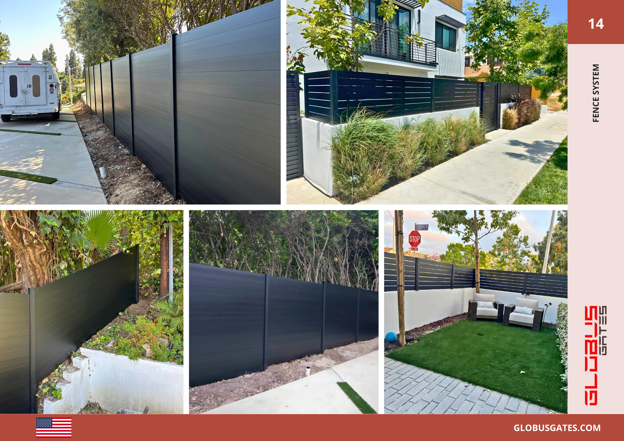 Fence company in Los Angeles - 14