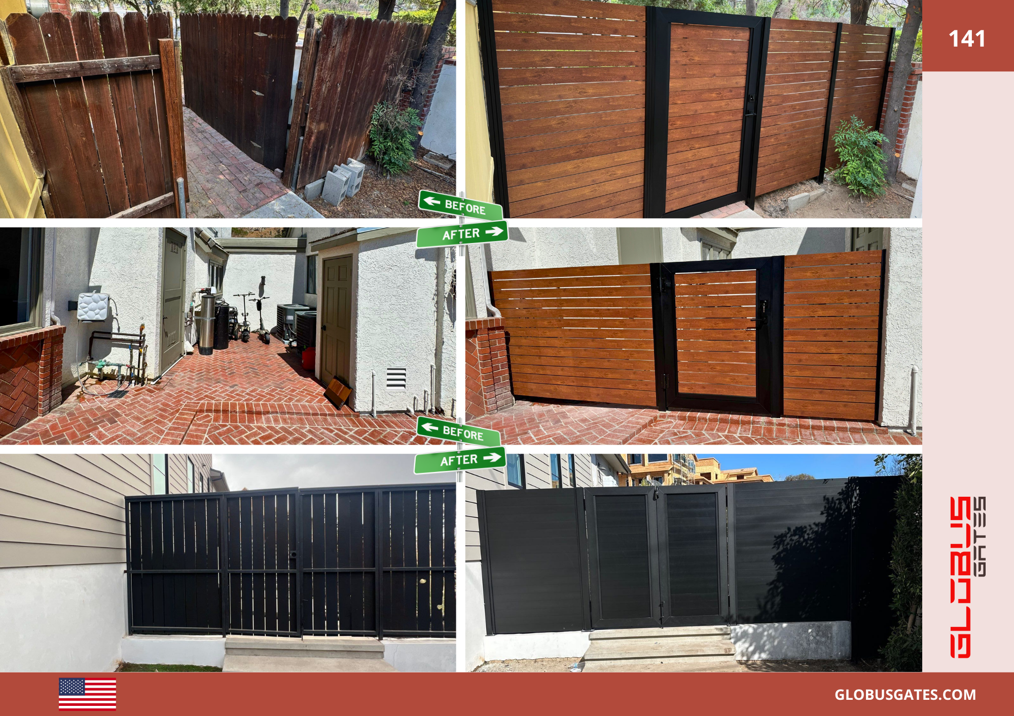 Fence company in Los Angeles - 141