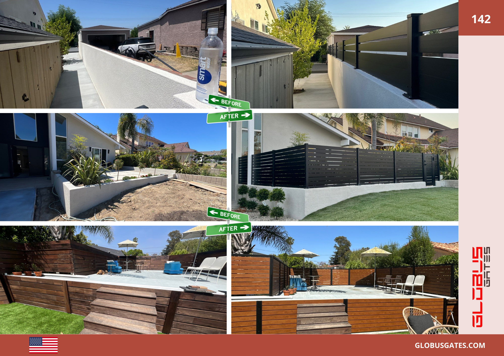 Fence company in Los Angeles - 142