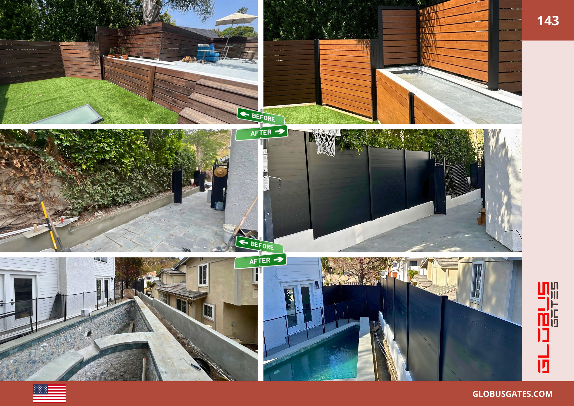 Fence company in Los Angeles - 143