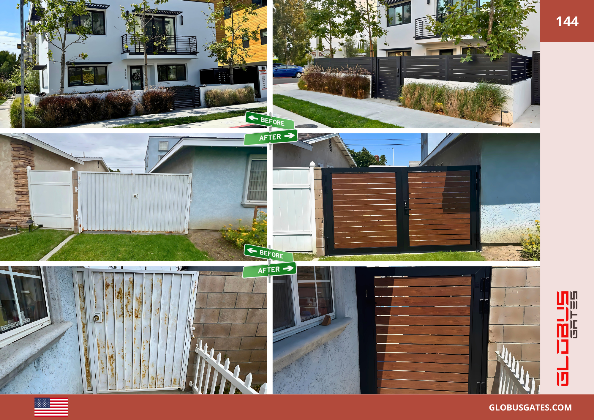Fence company in Los Angeles - 144