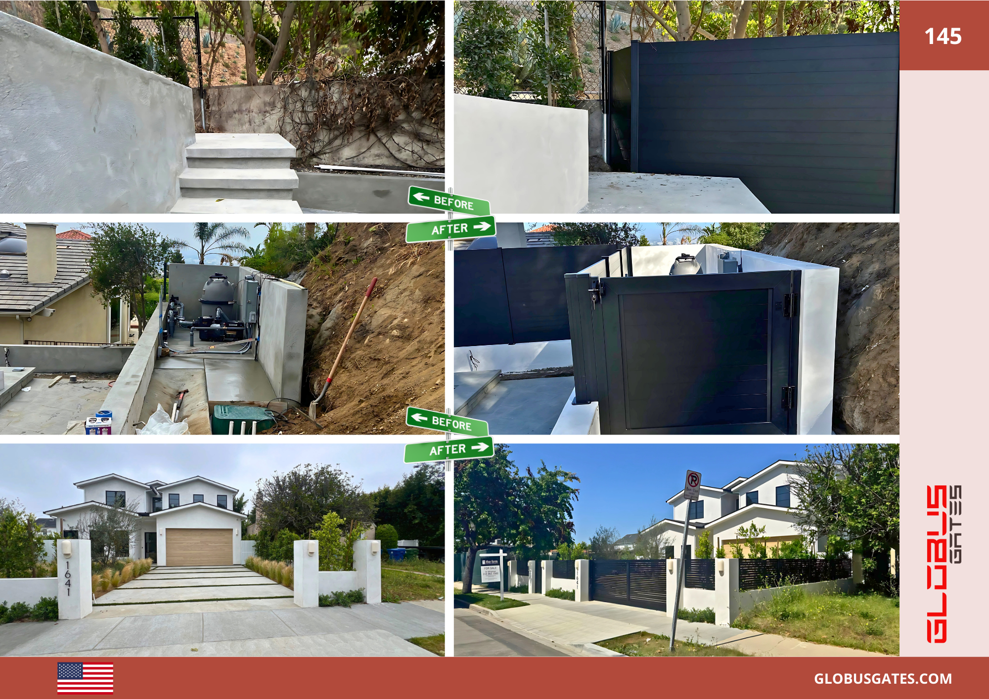 Fence company in Los Angeles - 145