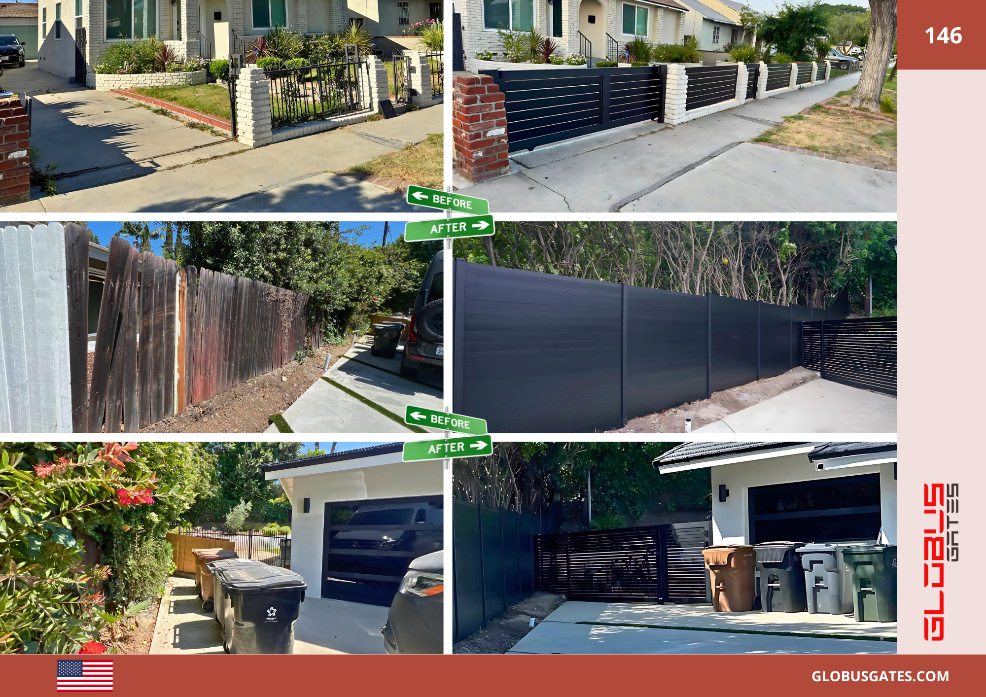 Fence company in Los Angeles - 146