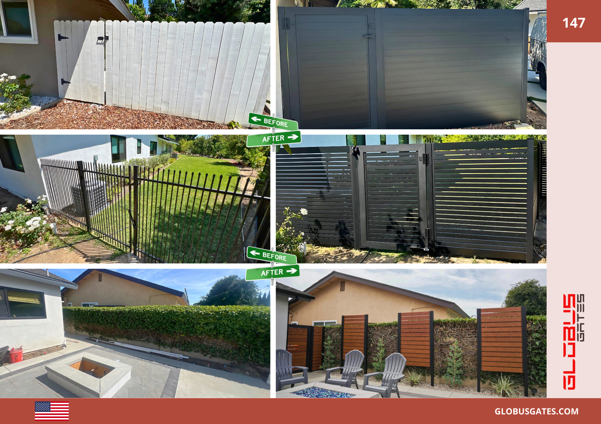 Fence company in Los Angeles - 147