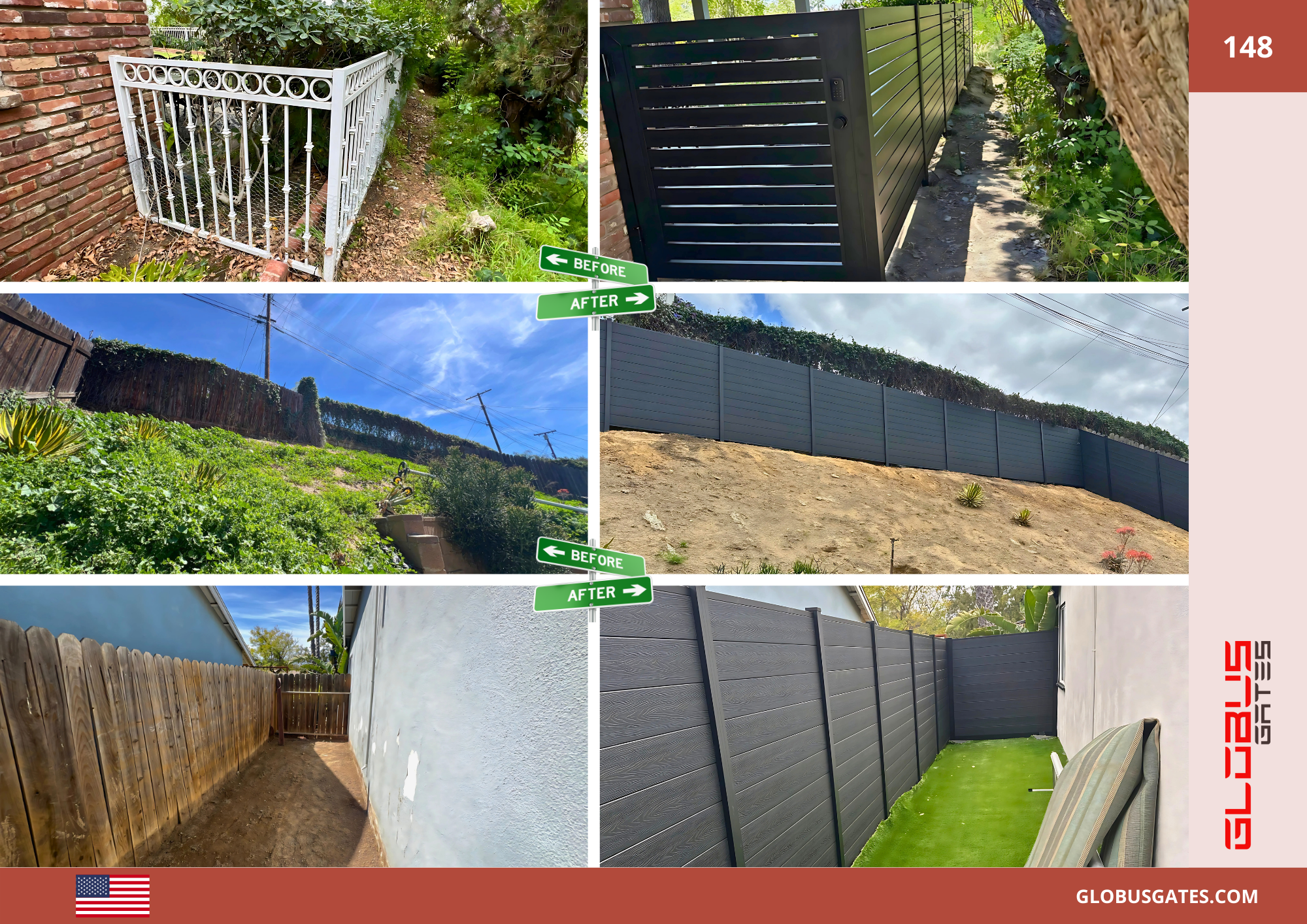 Fence company in Los Angeles - 148