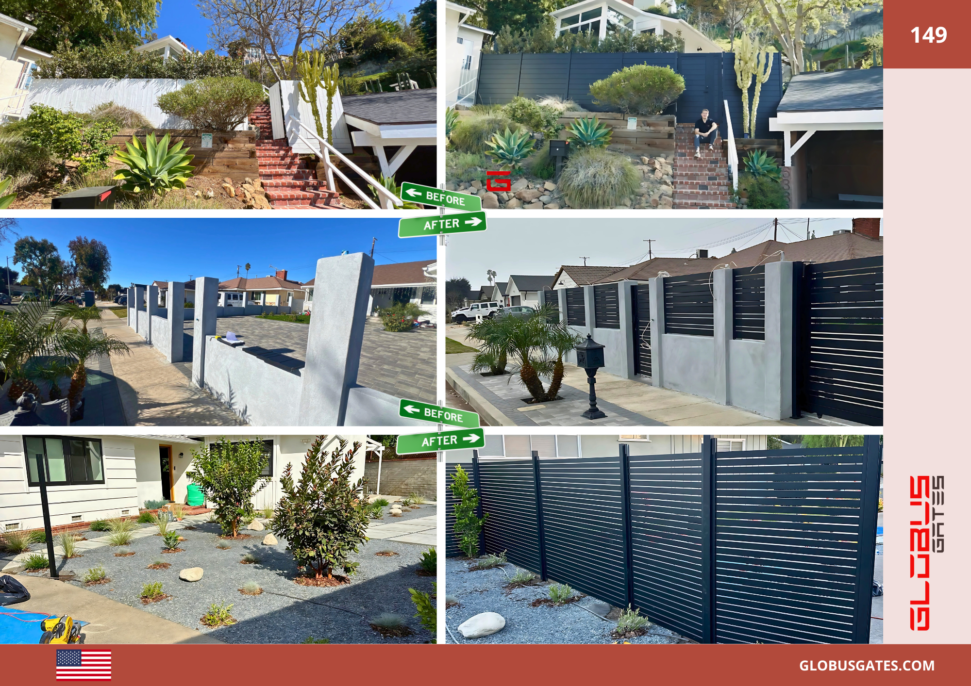 Fence company in Los Angeles - 149