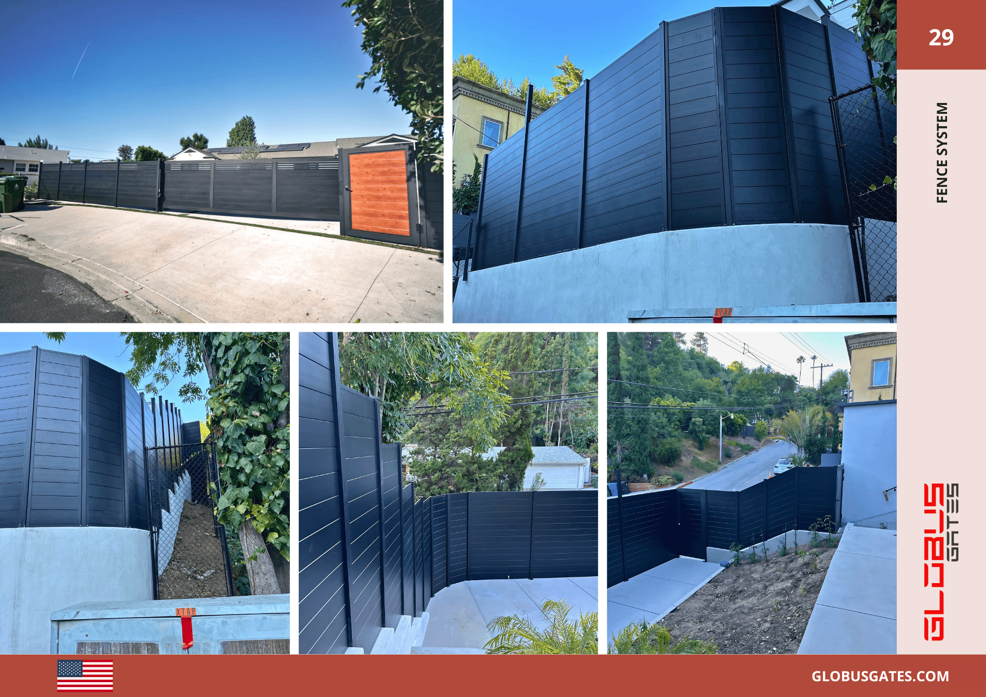 Fence company in Los Angeles - 29