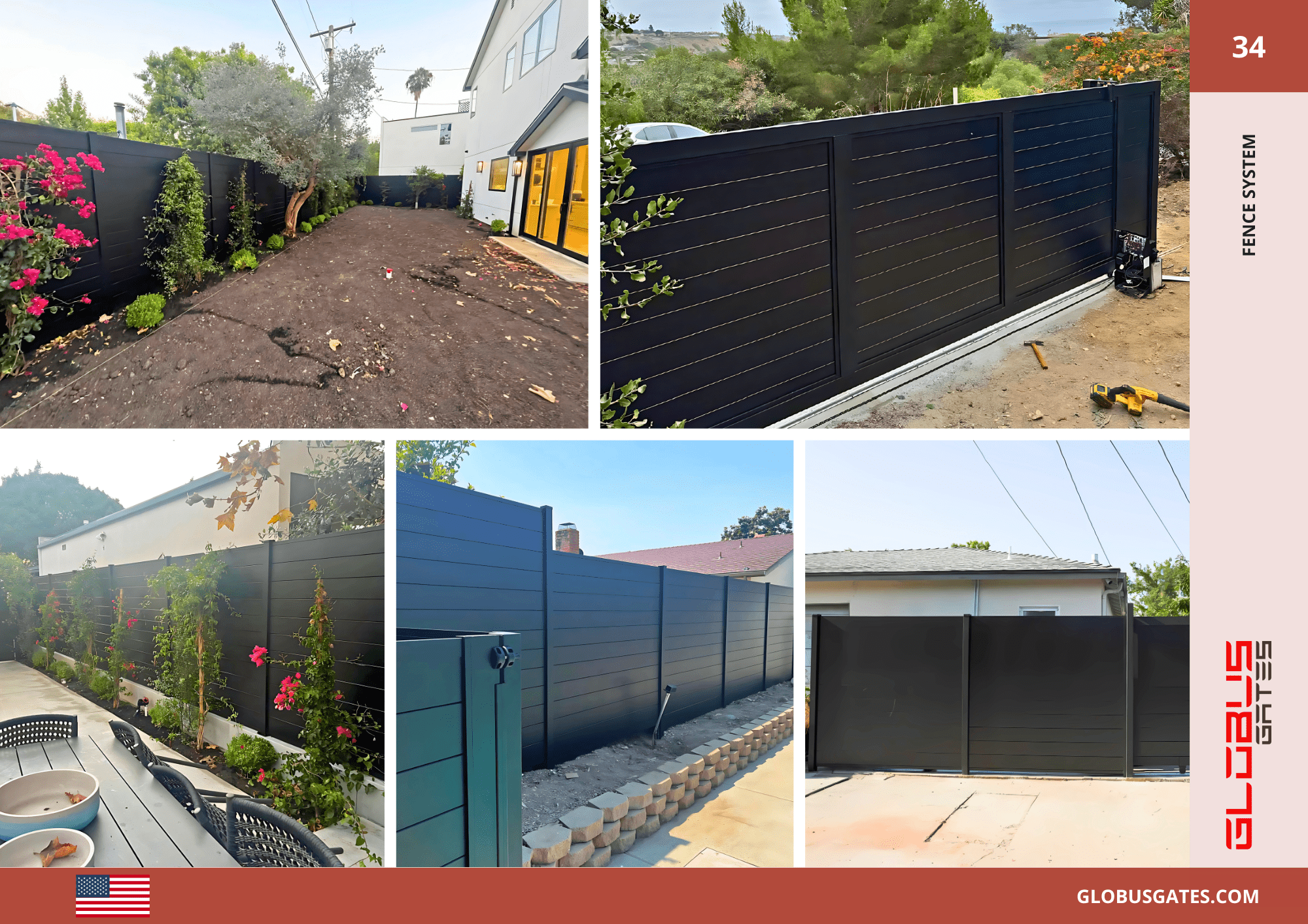 Fence company in Los Angeles - 34