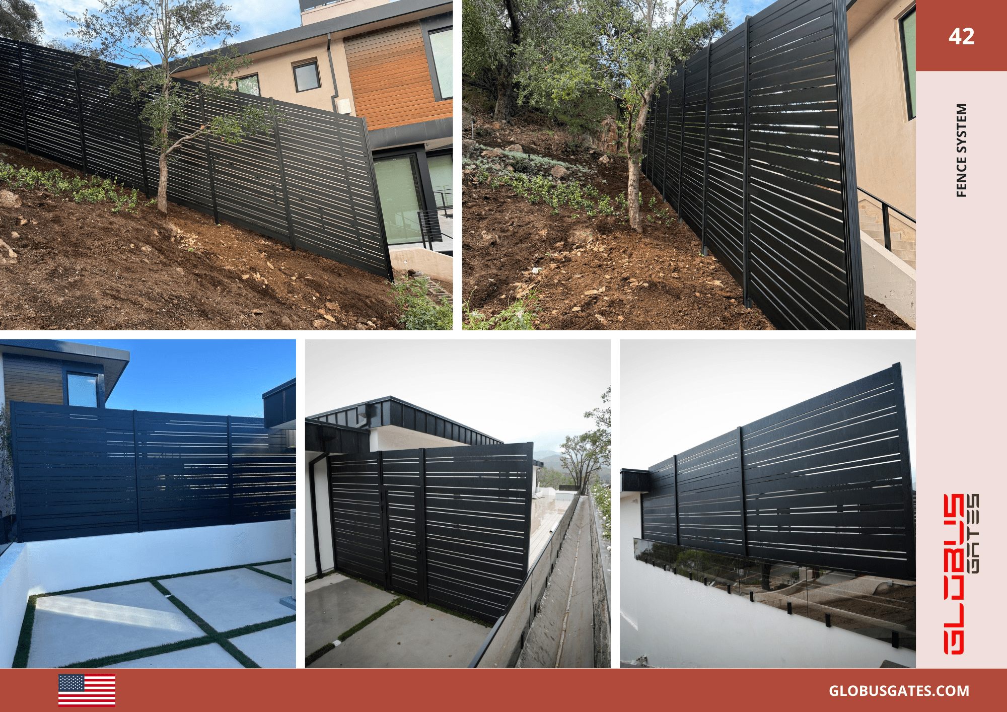 Fence company in Los Angeles - 42