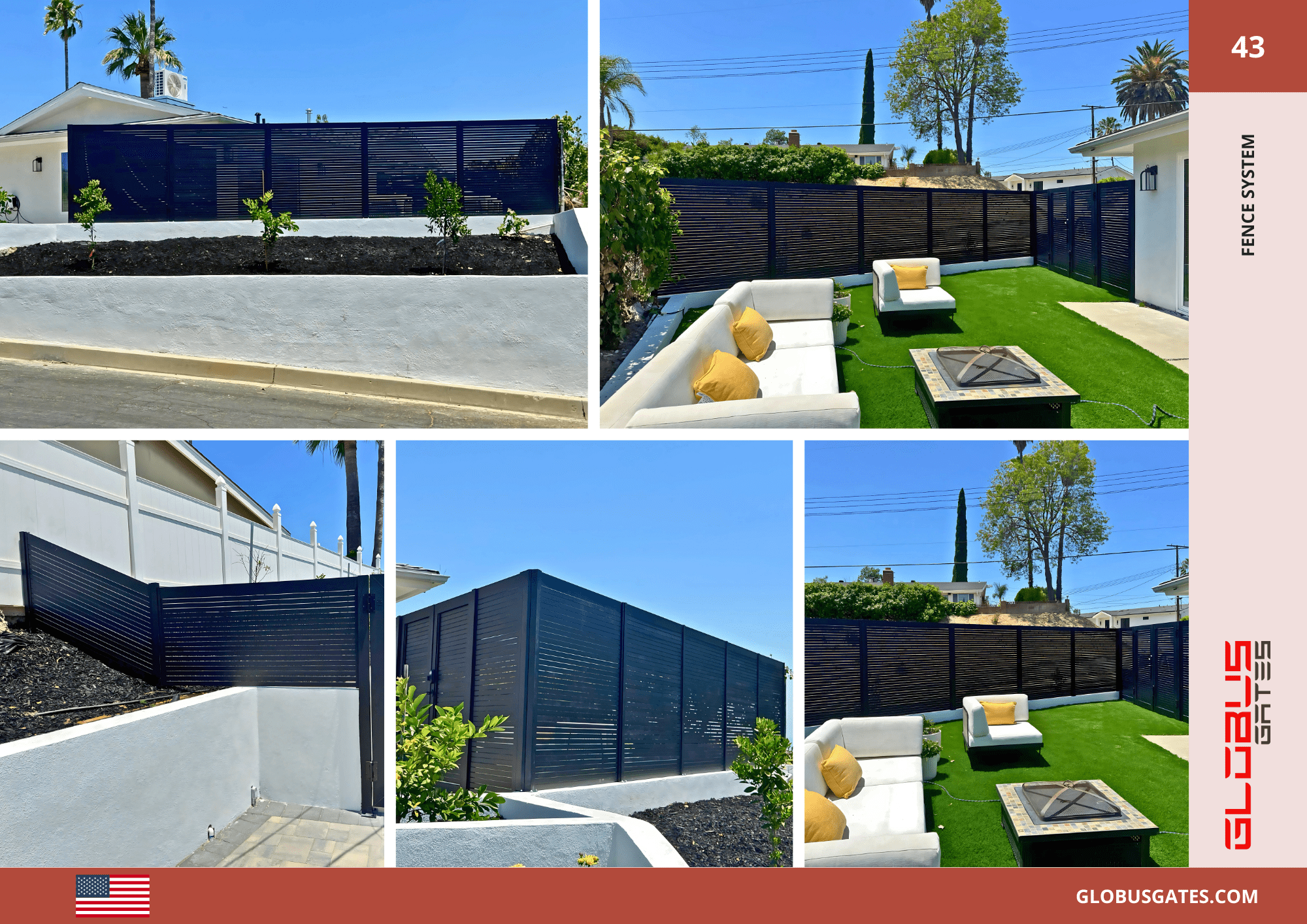 Fence company in Los Angeles - 43