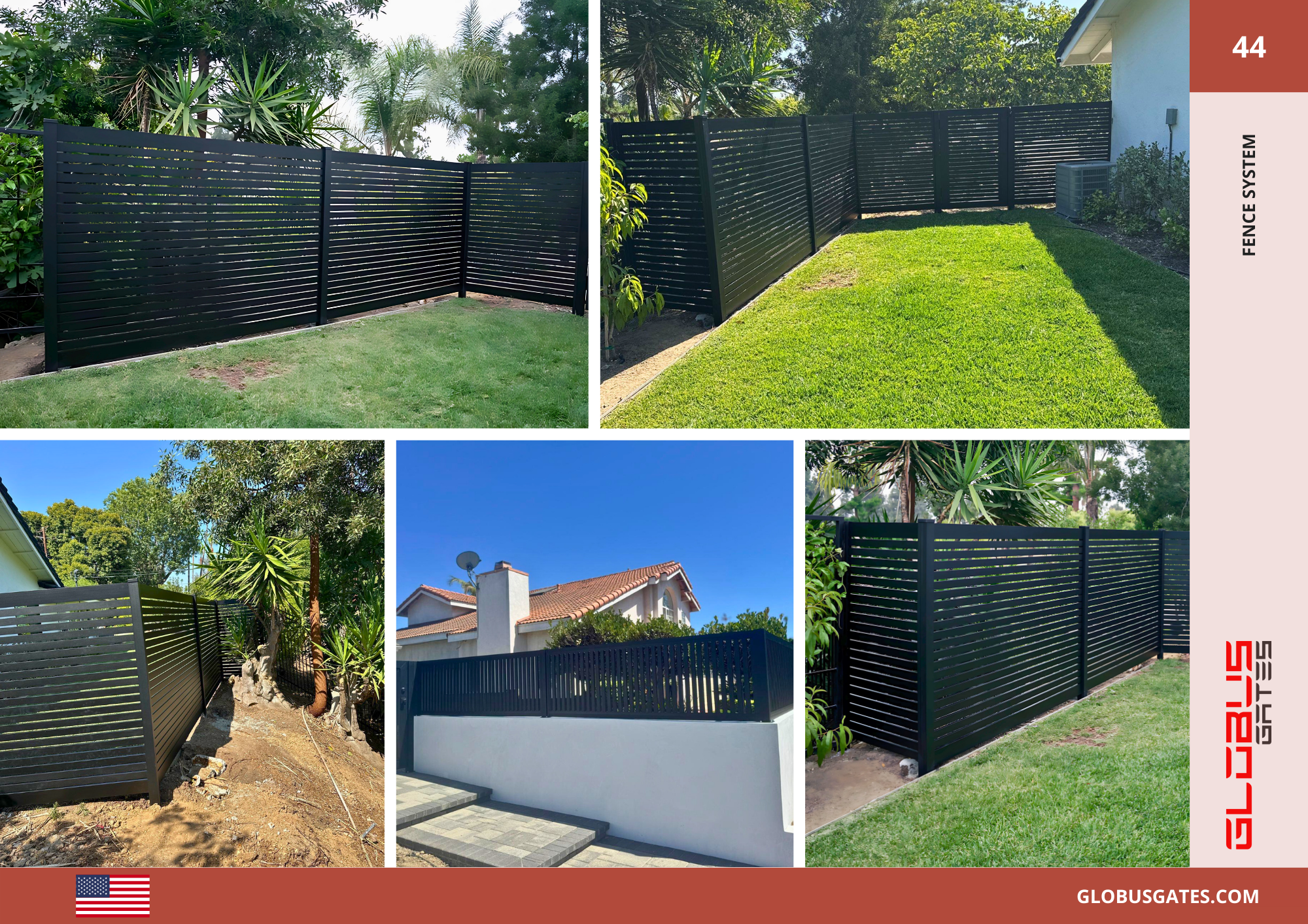 Fence company in Los Angeles - 44