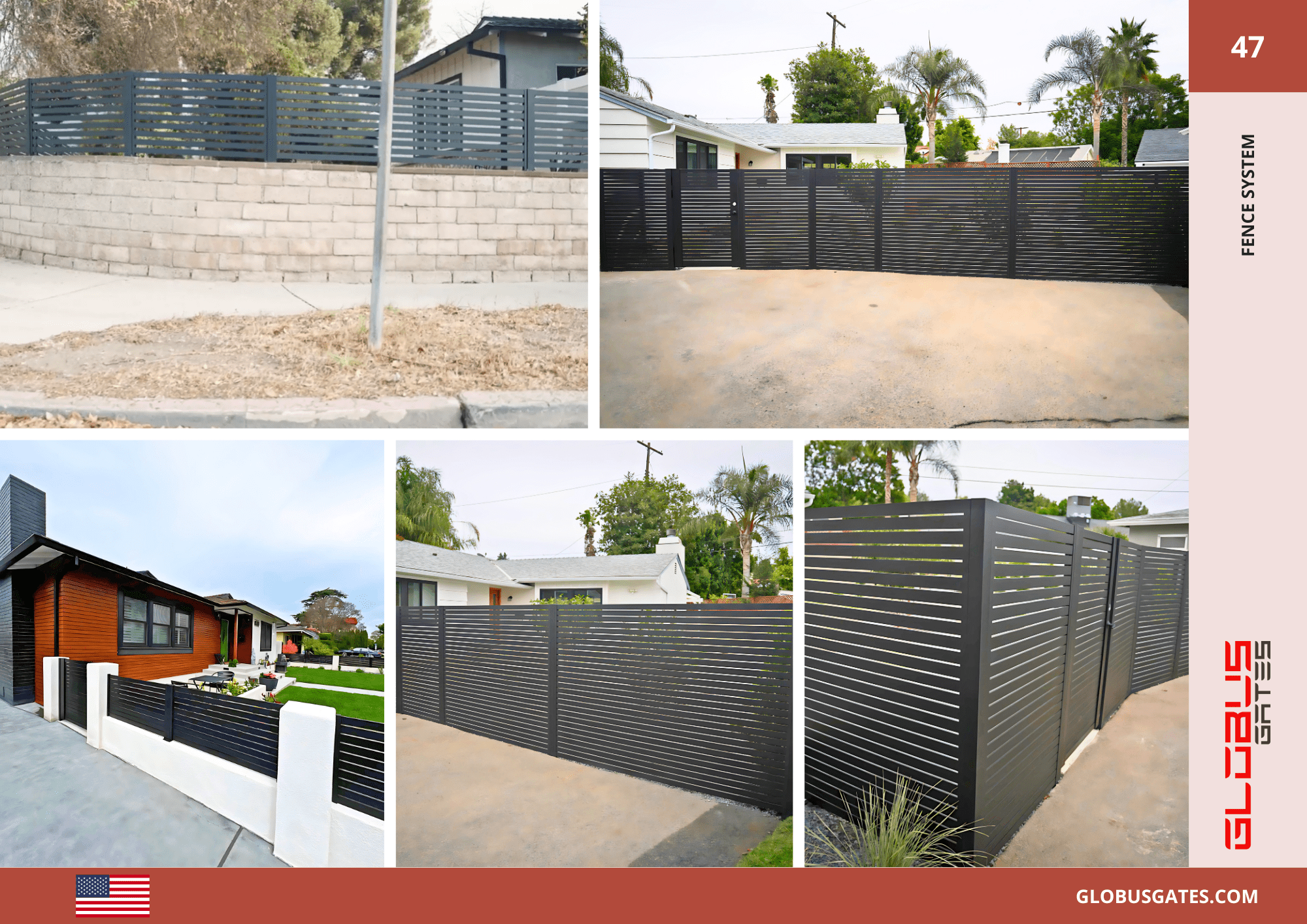 Fence company in Los Angeles - 47