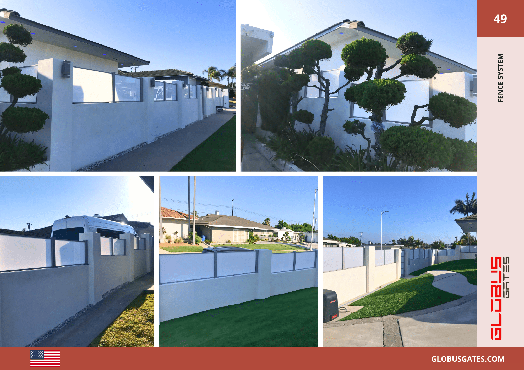 Fence company in Los Angeles - 49