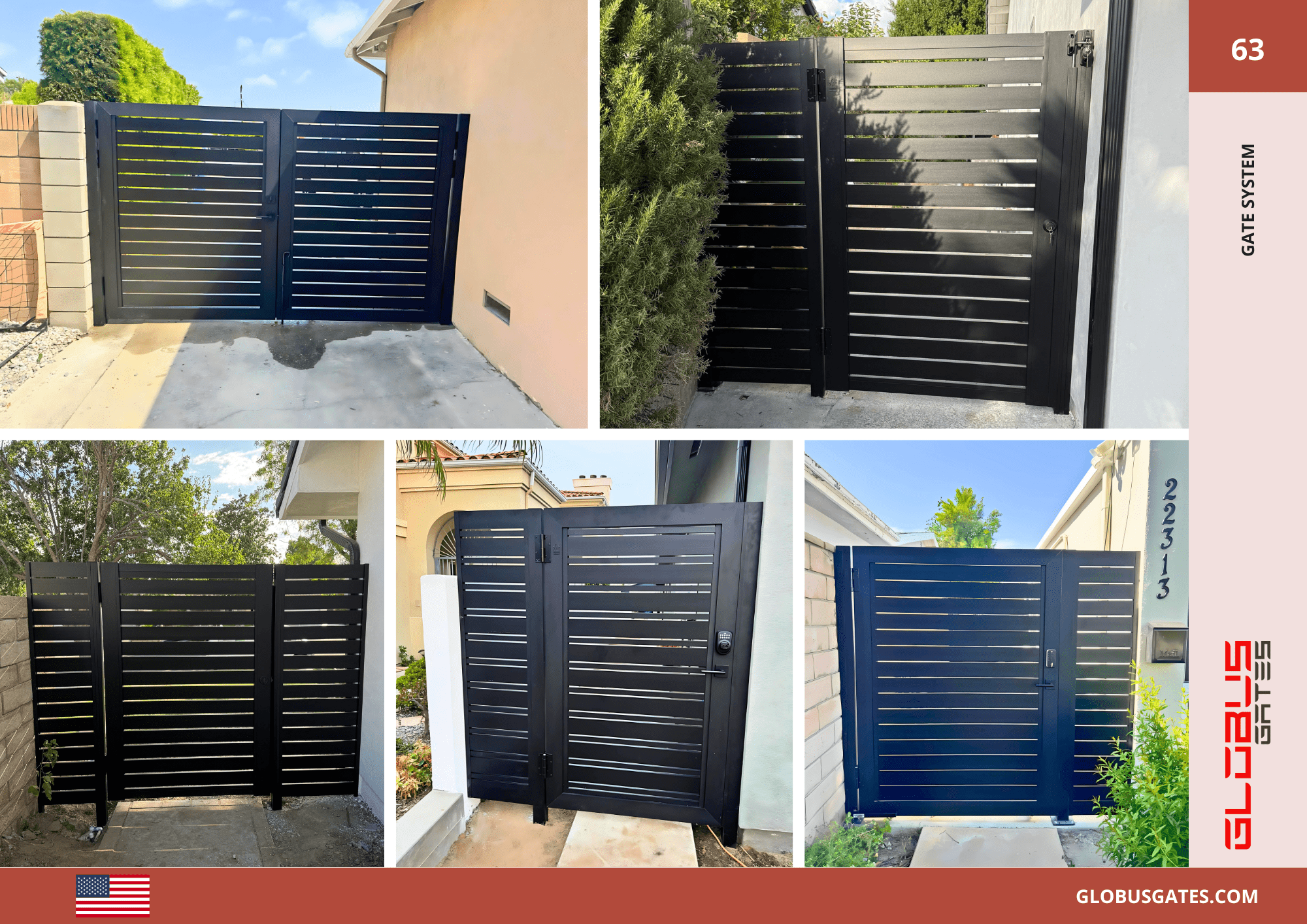 Fence company in Los Angeles - 63