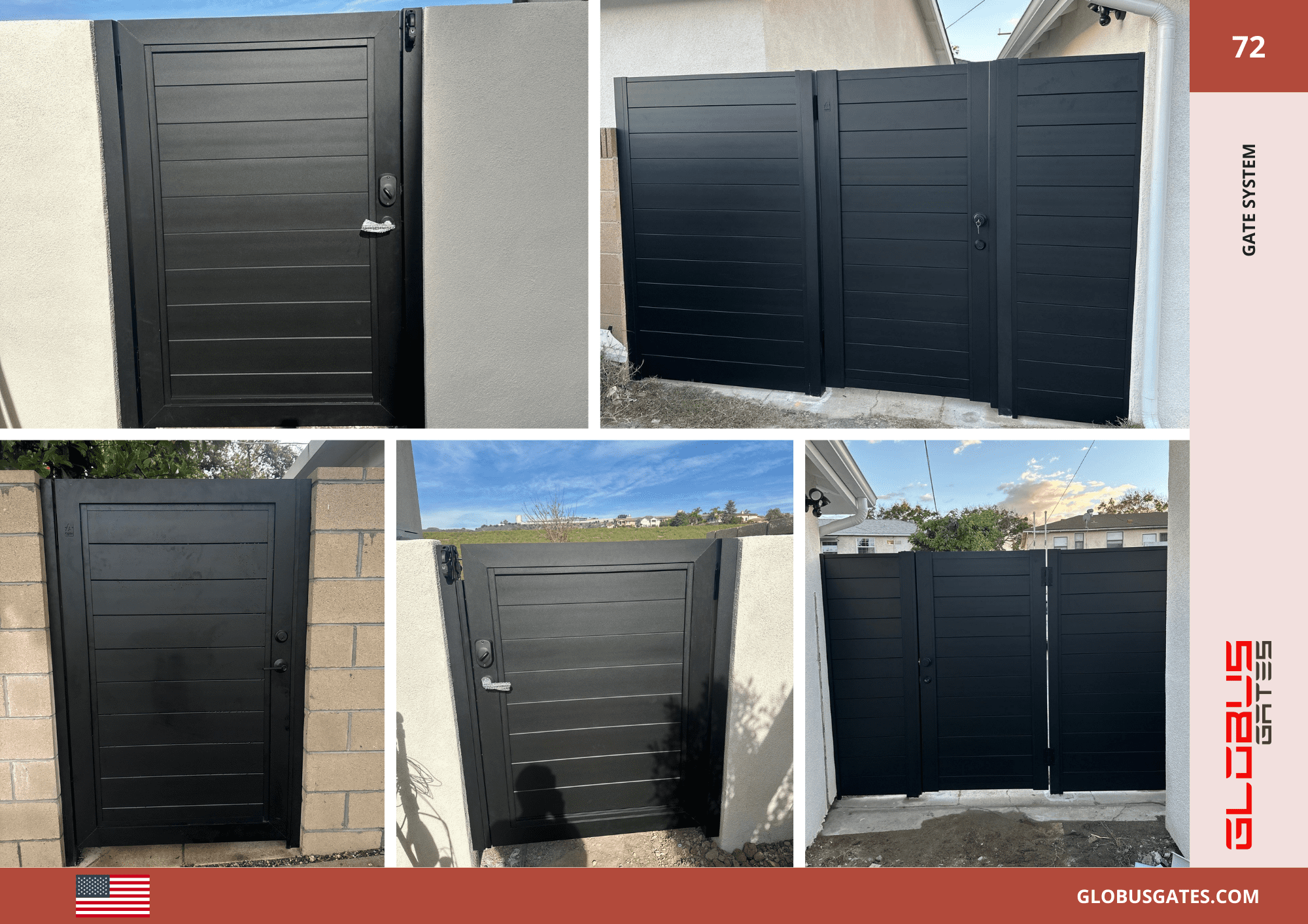 Fence company in Los Angeles - 72