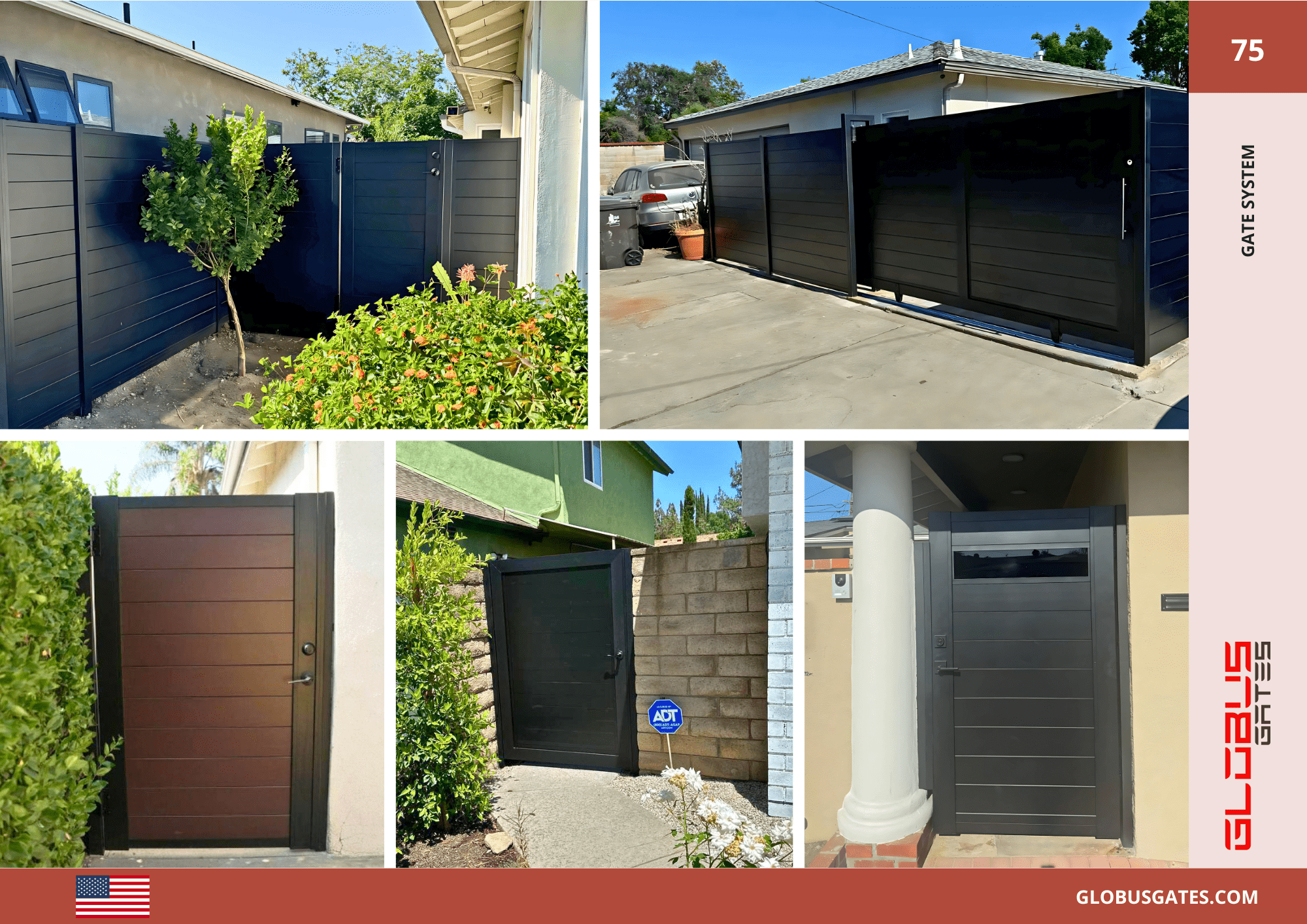 Fence company in Los Angeles - 75