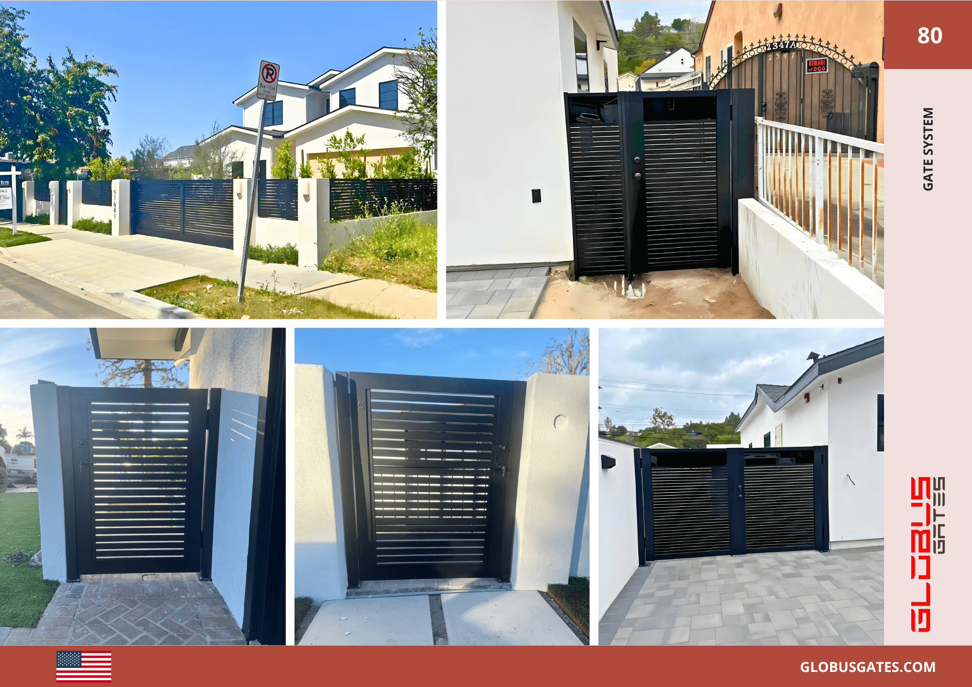 Fence company in Los Angeles - 80