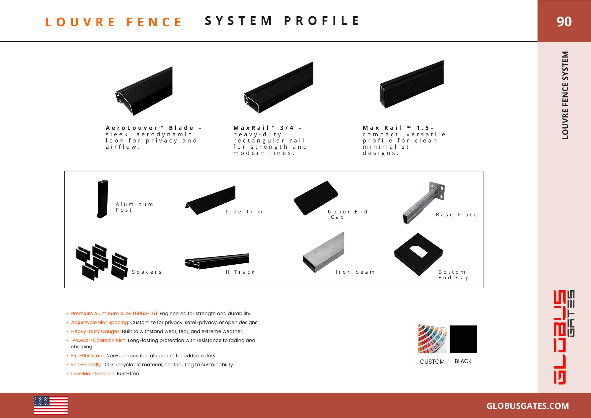 Fence company in Los Angeles - 90