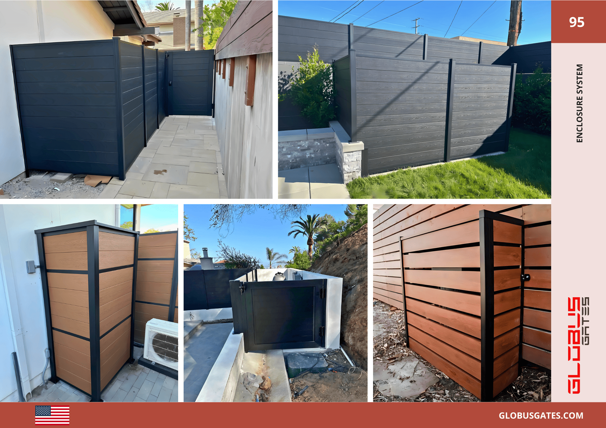 Fence company in Los Angeles - 95