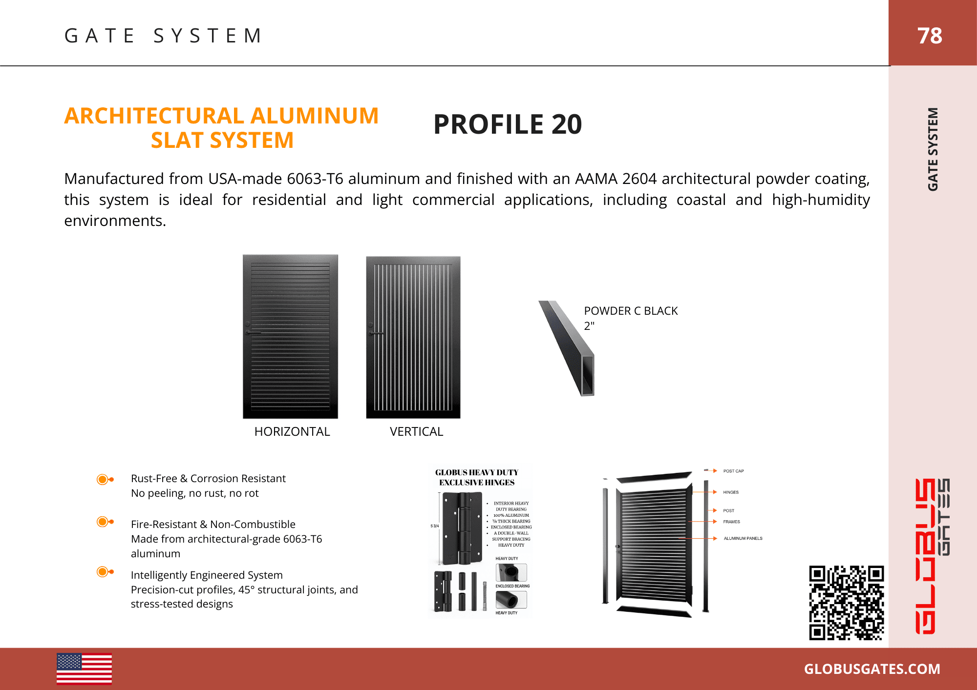 Fence company in Los Angeles - Globus gates digital magazine 2026 (11)