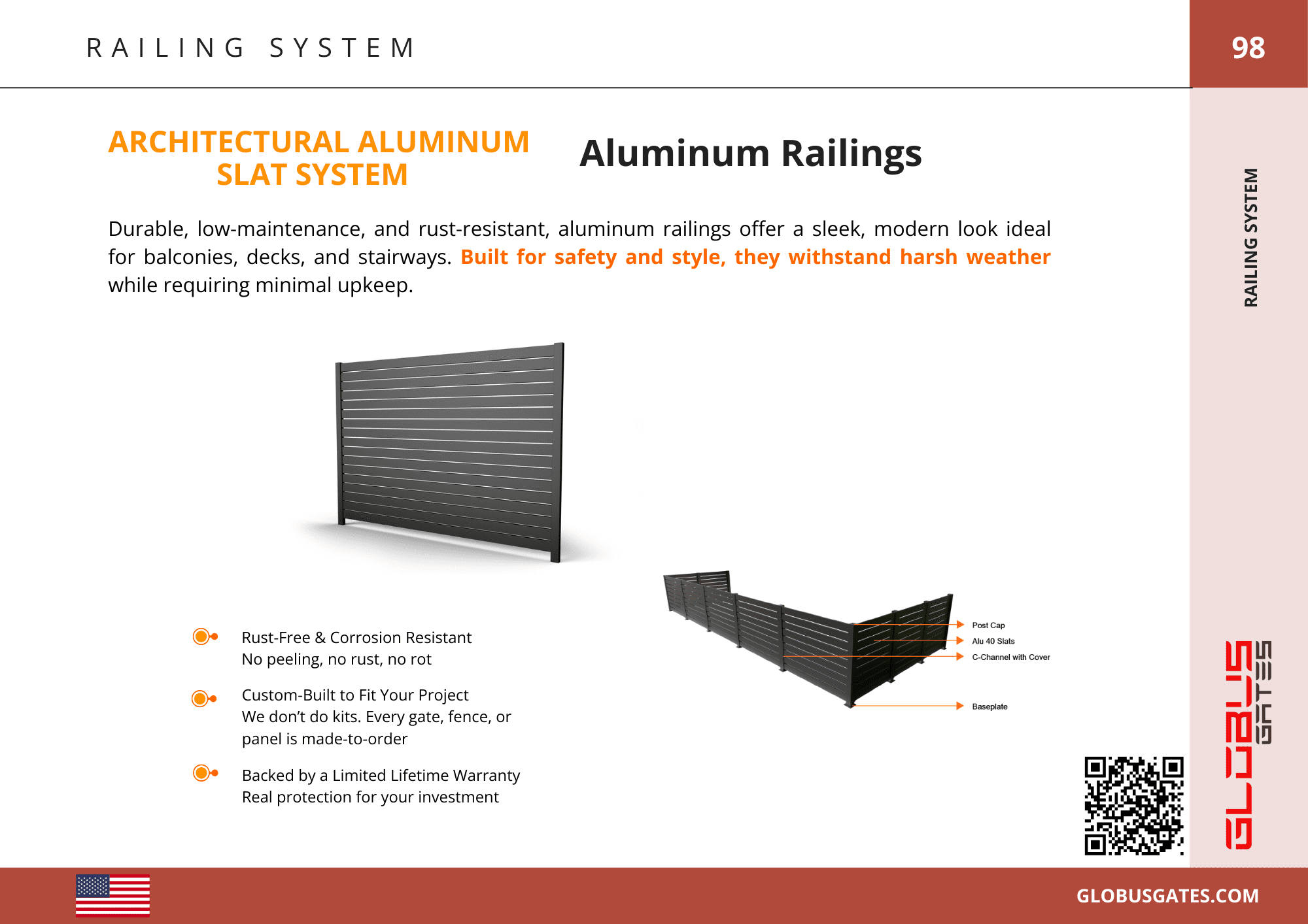 Fence company in Los Angeles - Globus gates digital magazine 2026 (16)