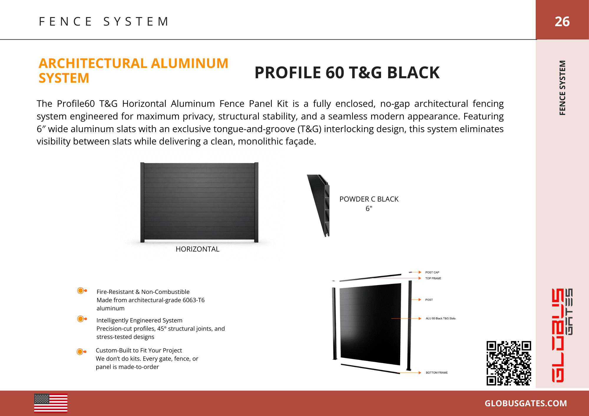 Fence company in Los Angeles - Globus gates digital magazine 2026 (2)