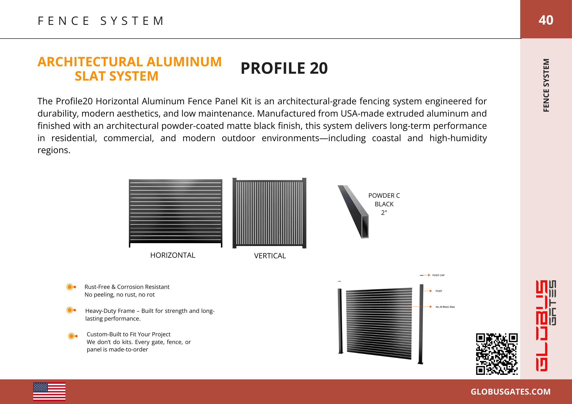 Fence company in Los Angeles - Globus gates digital magazine 2026 (4)