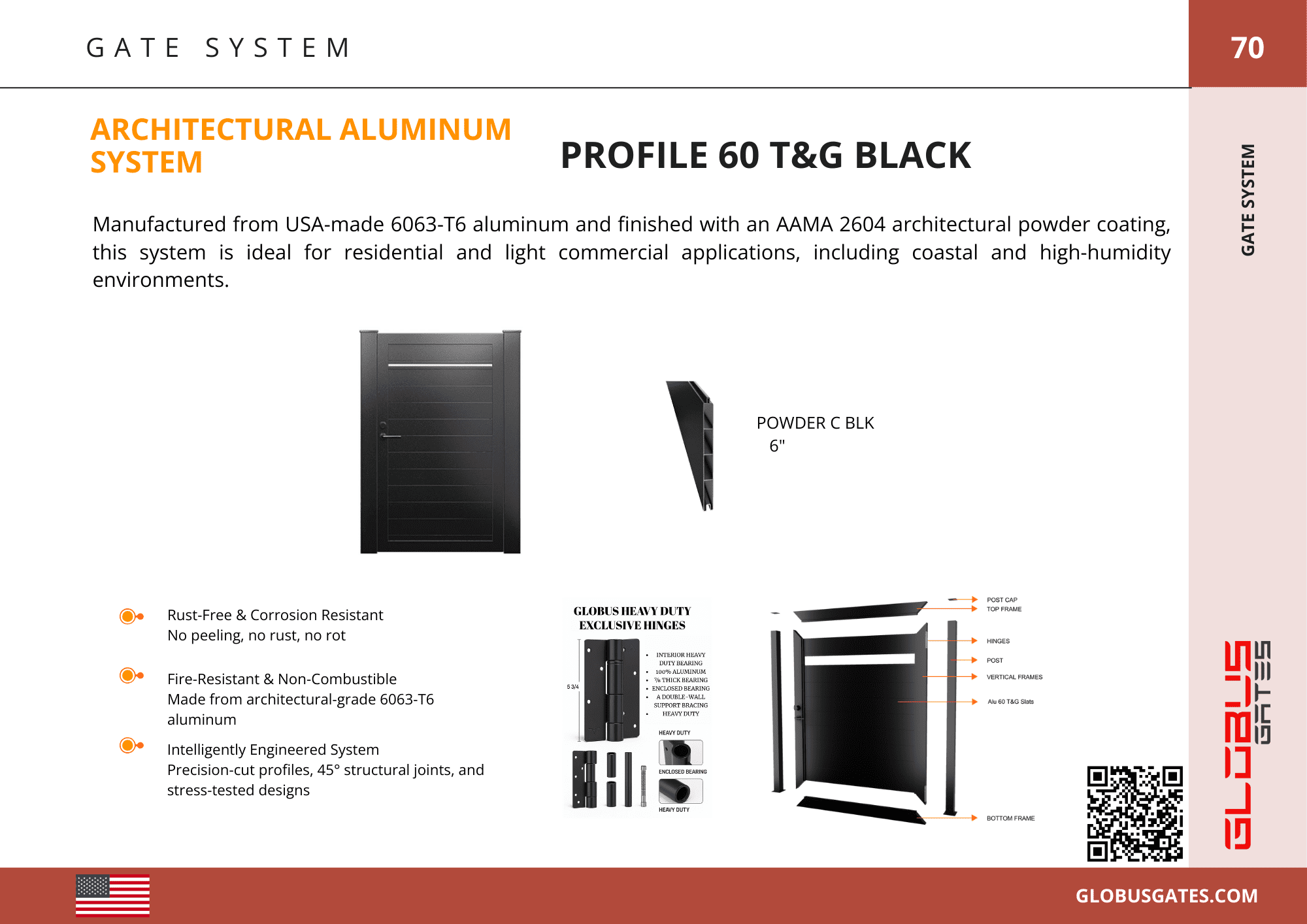 Fence company in Los Angeles - Globus gates digital magazine 2026 (9)