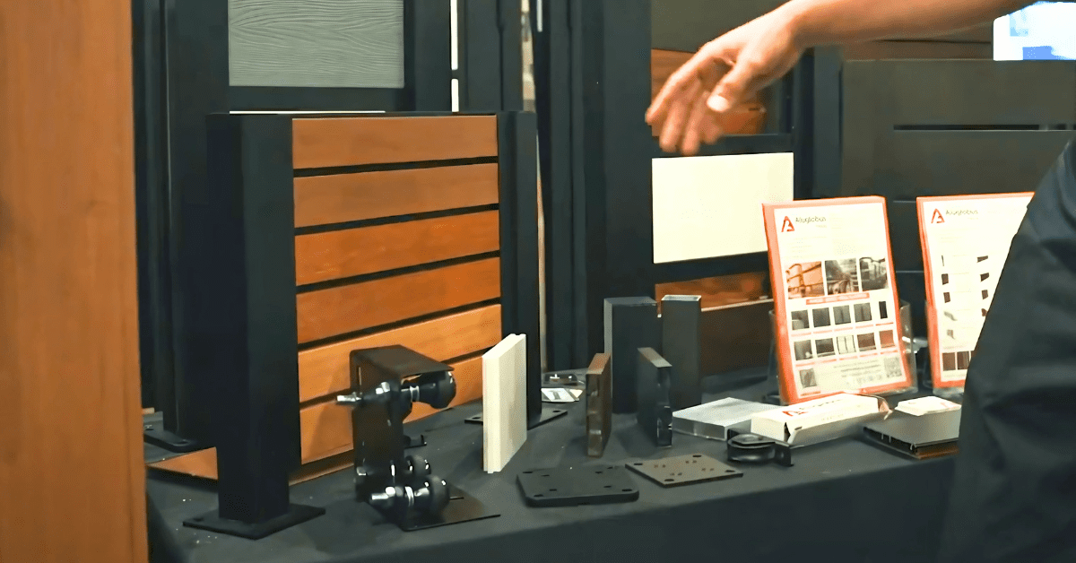 Hardware tools and parts