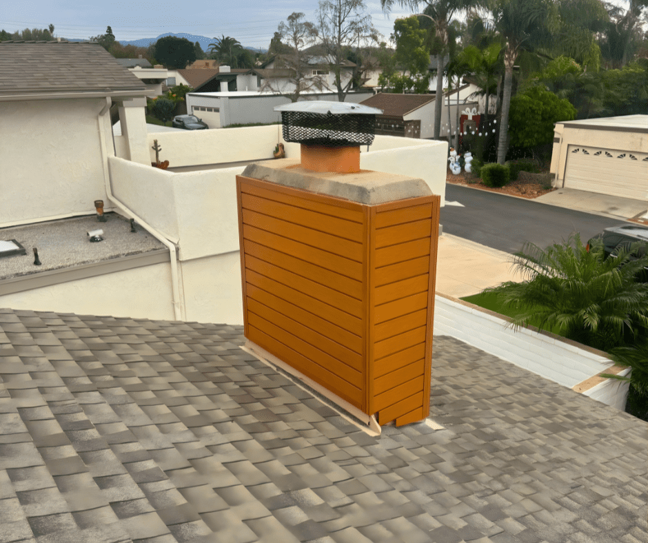 Wall cladding tongue and groove profile visual