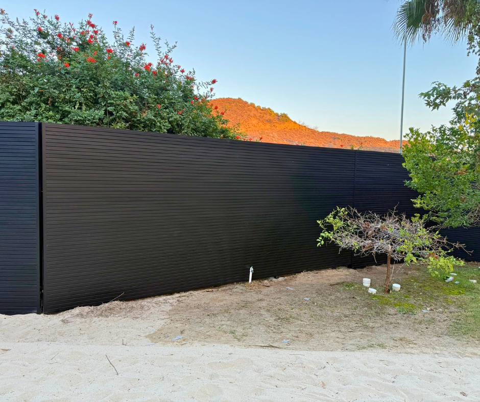 Commercial Cladding Project