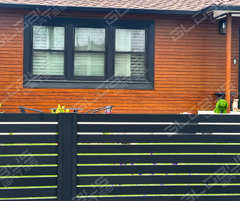 How Globus Gates approaches premium wall cladding projects