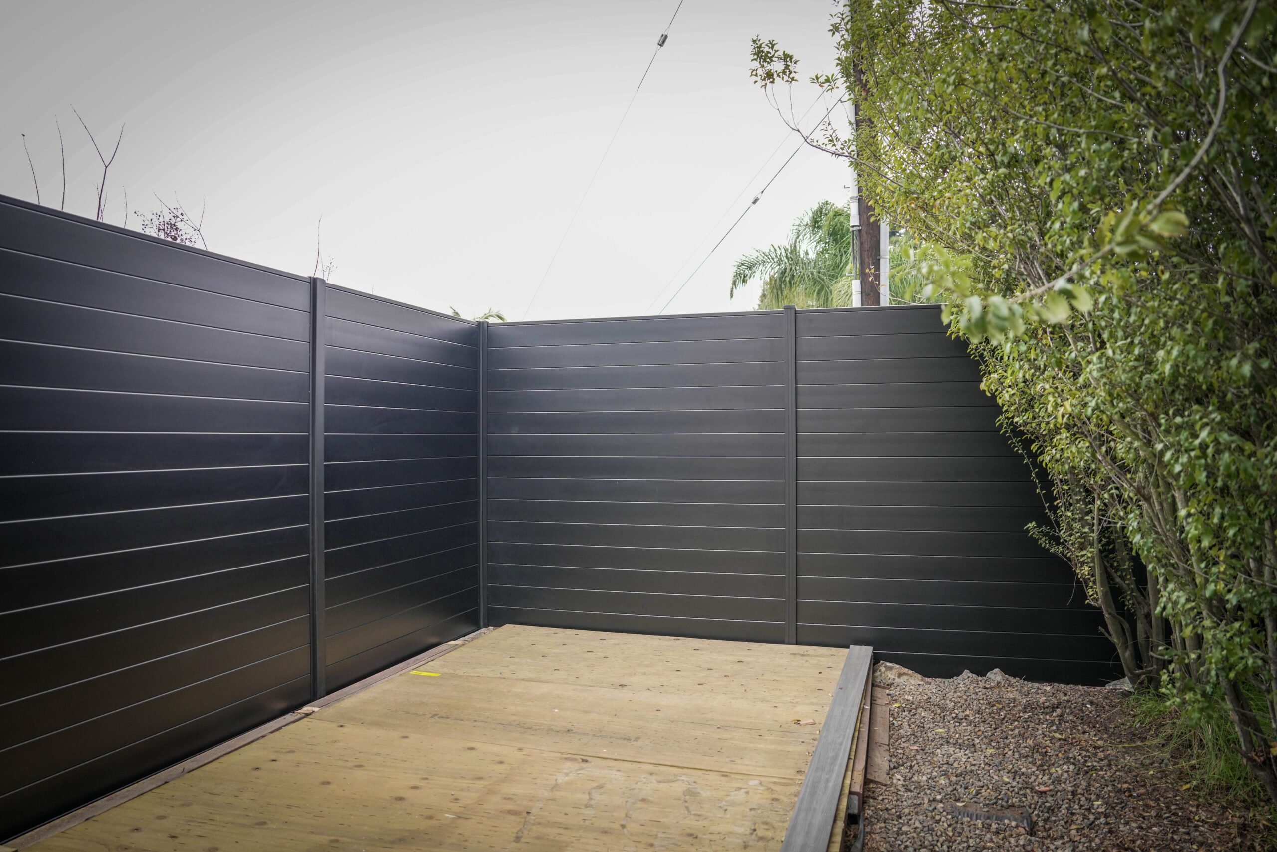 Aluminum Fences